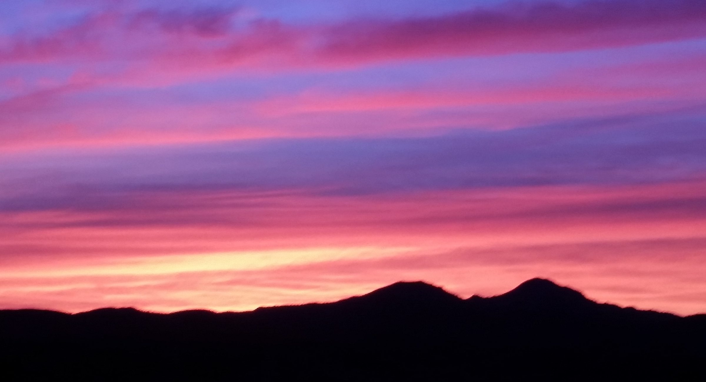Prescott Sunset